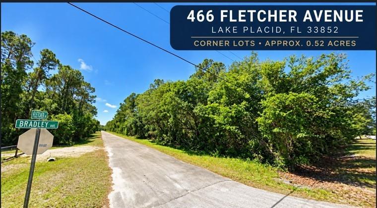 466 Fletcher Ave., Lake Placid, FL 33852