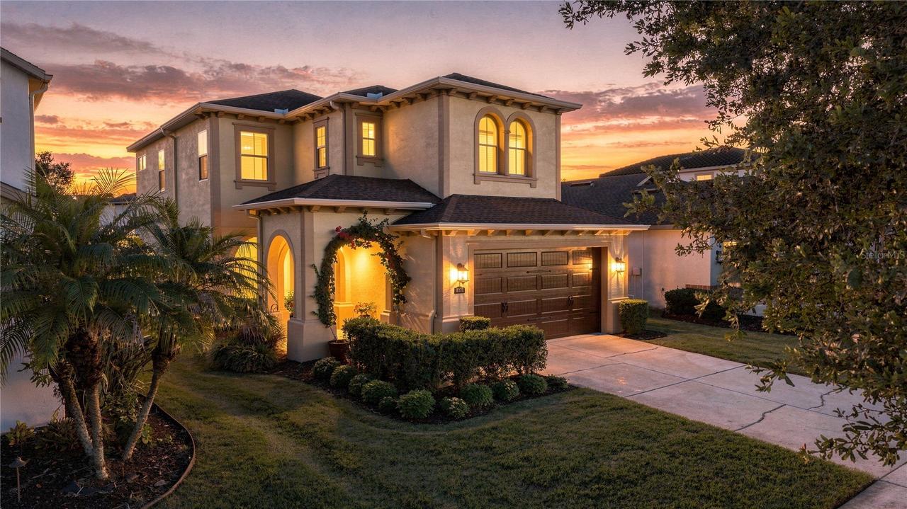 4053 Medicci Ln., Wesley Chapel, FL 33543