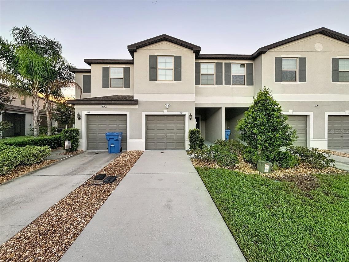 1509 Cassius St., Lutz, FL 33549