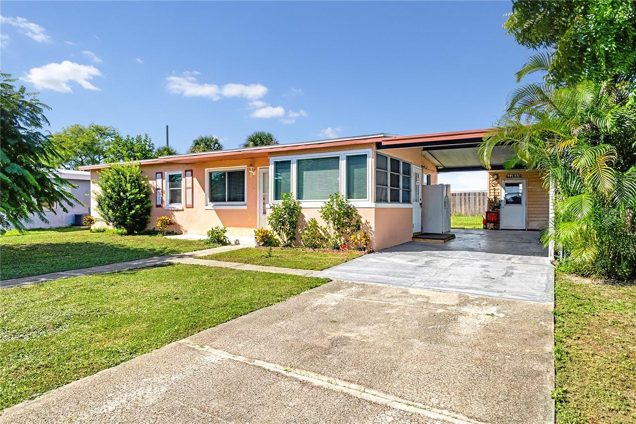 21490 Gladis Ave., Port Charlotte, FL 33952