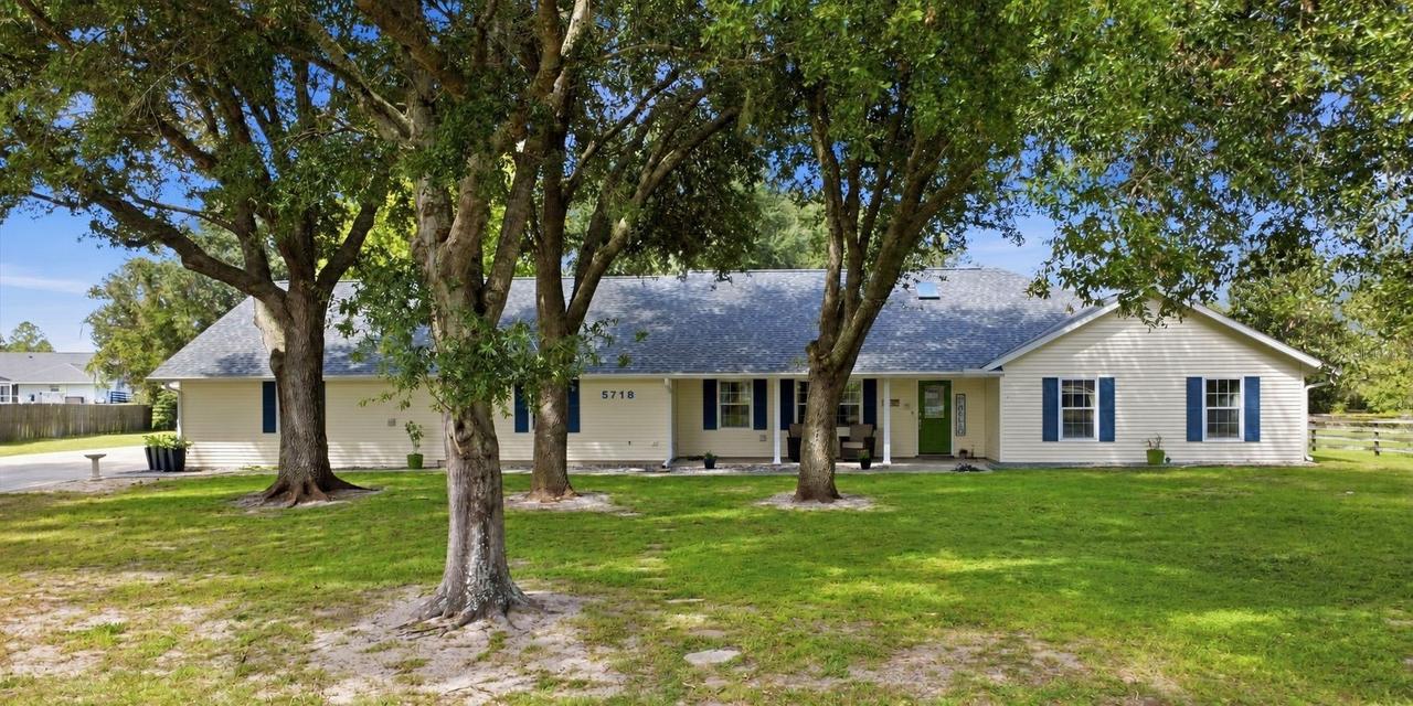 5718 NE 61st Avenue Rd., Silver Springs, FL 34488