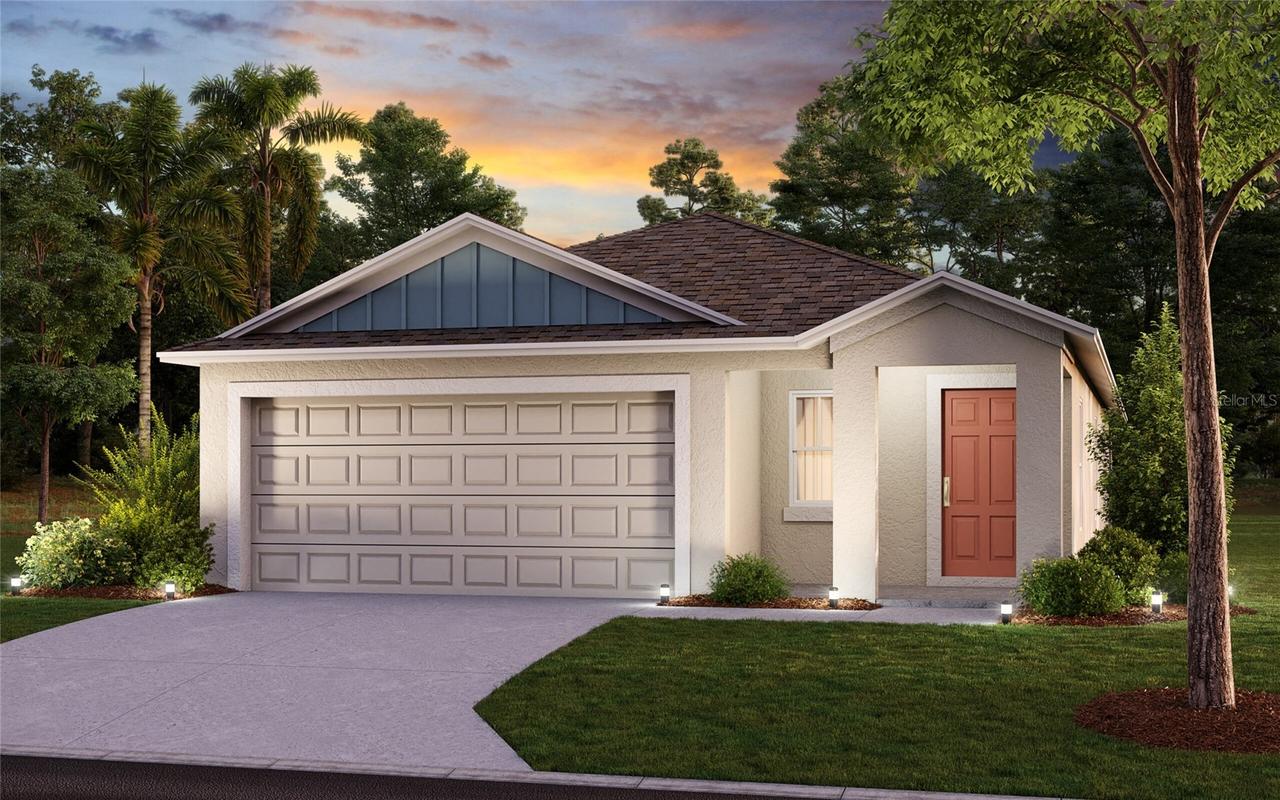 1763 Vanilla St., Lake Hamilton, FL 33851