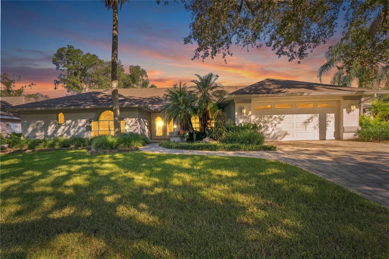 16508 Blenheim Dr., Lutz, FL 33549