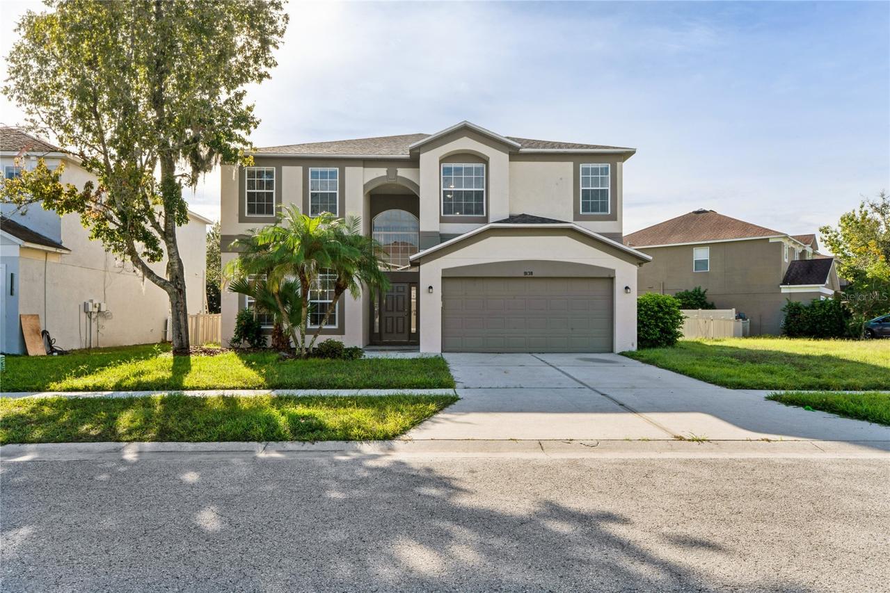 9138 Lost Mill Dr., Land O Lakes, FL 34638