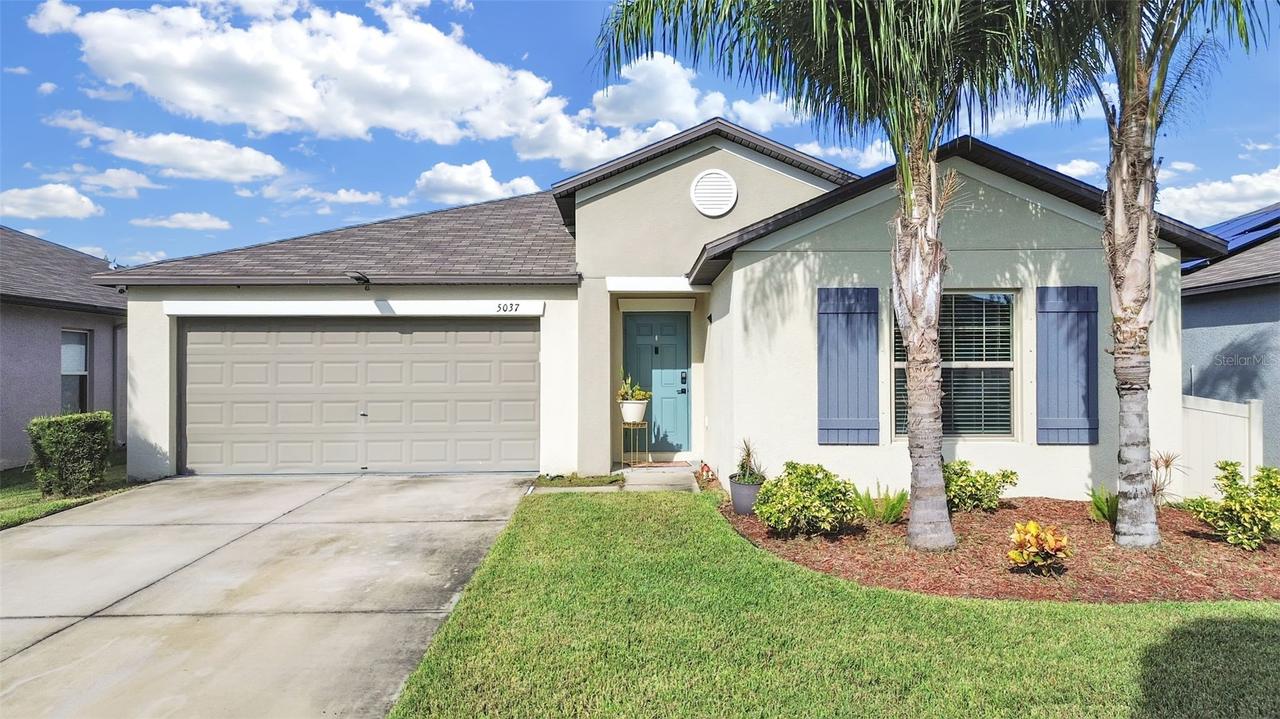 5037 White Chicory Dr., Apollo Beach, FL 33572