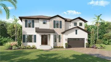 New Construction Homes For Sale This Week That Attend Mabry Elementary School: September 23rd to September 29th