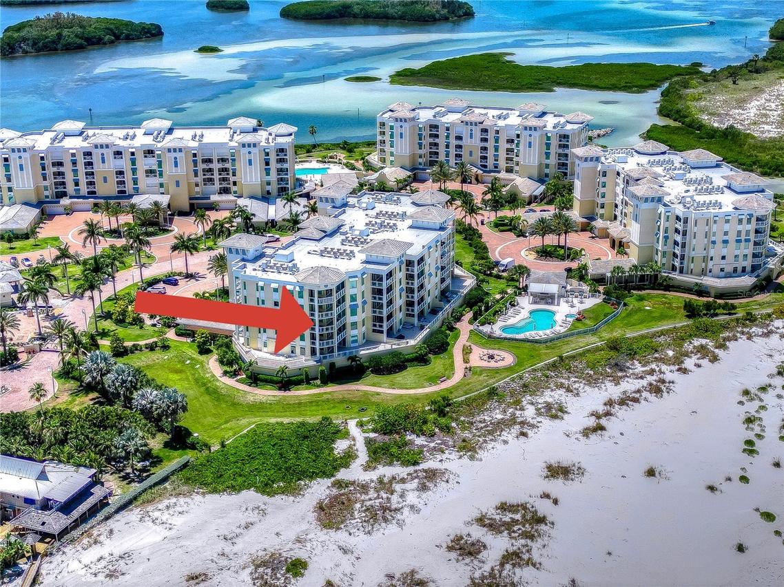 650 Collany Rd. #406, Tierra Verde, FL 33715