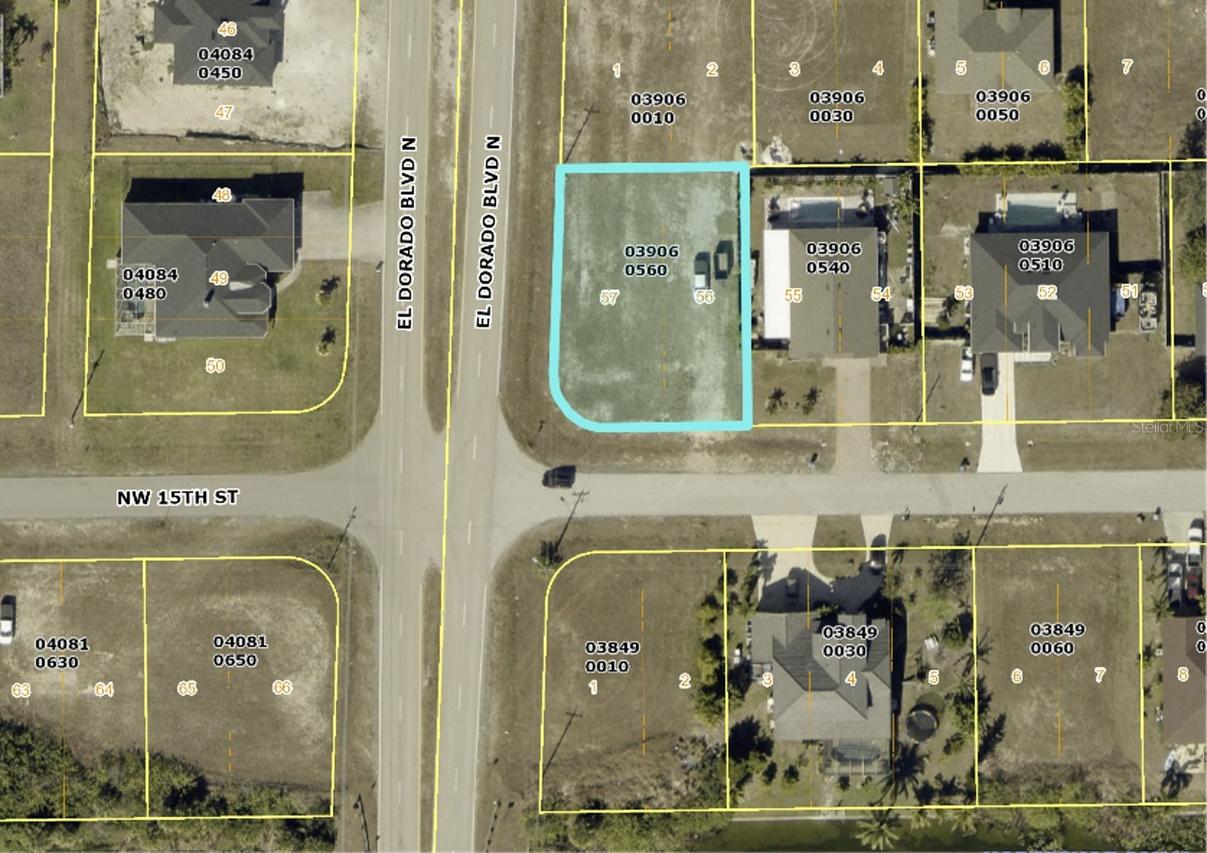2413 NW 15th St., Cape Coral, FL 33993