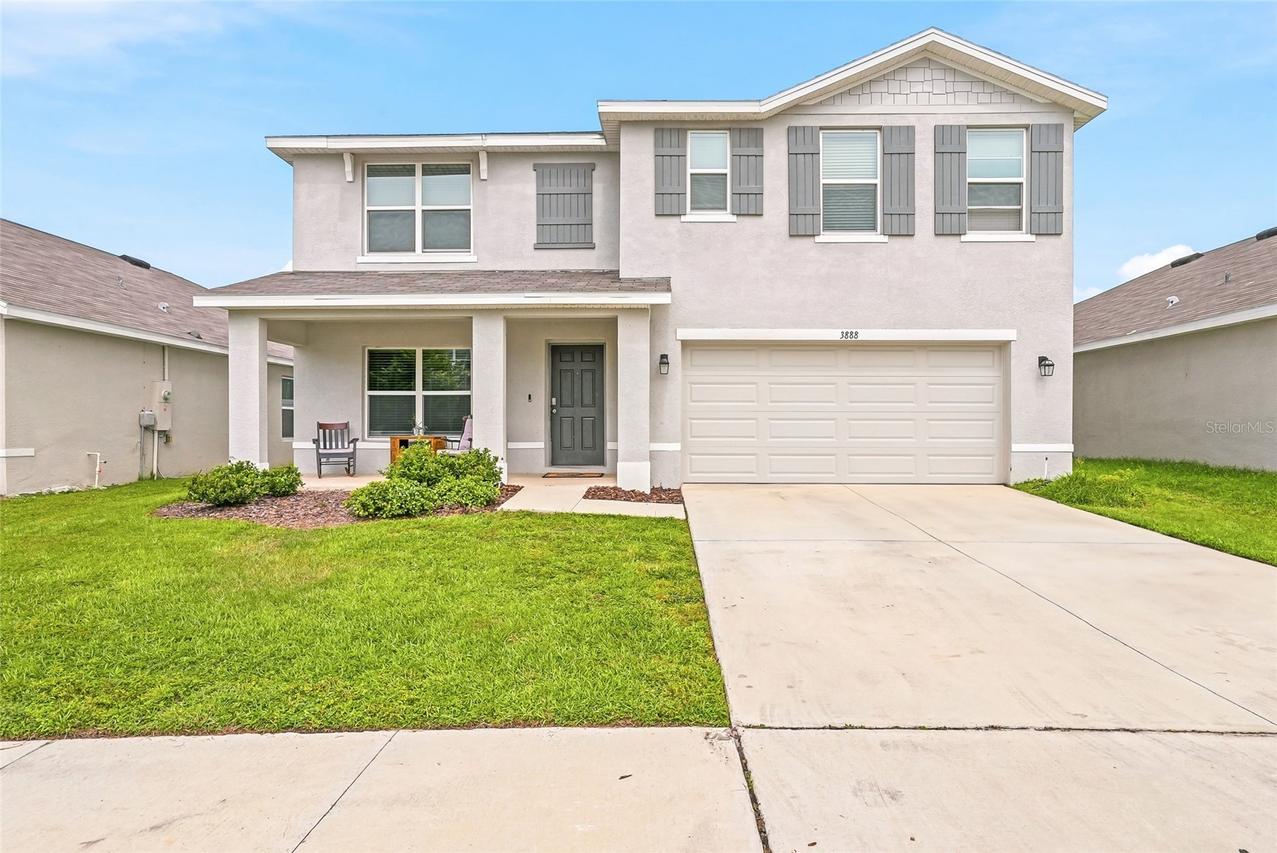 3888 Autumn Amber Dr., Spring Hill, FL 34609