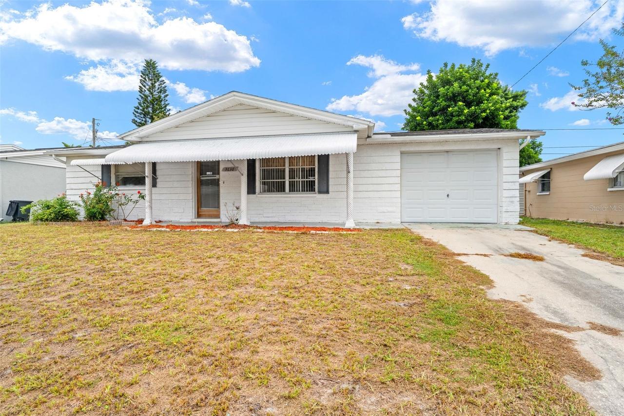 3636 Hendrix St., New Port Richey, FL 34652