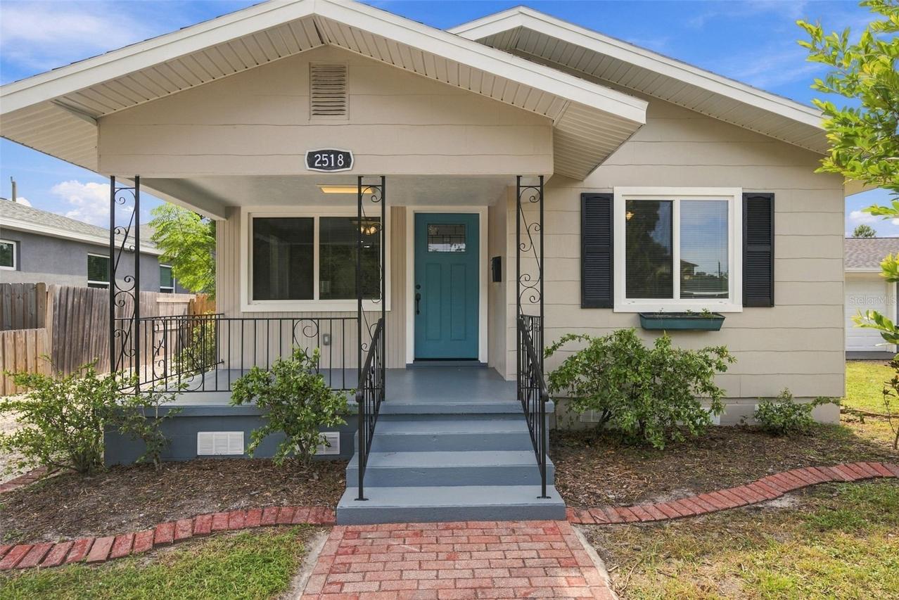2518 16th Ave., St Petersburg, FL 33713