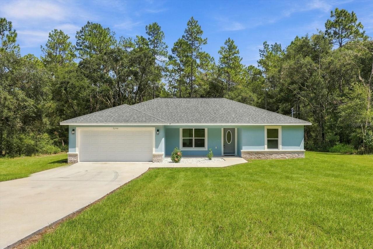 7299 SW 202nd Ct., Dunnellon, FL 34431