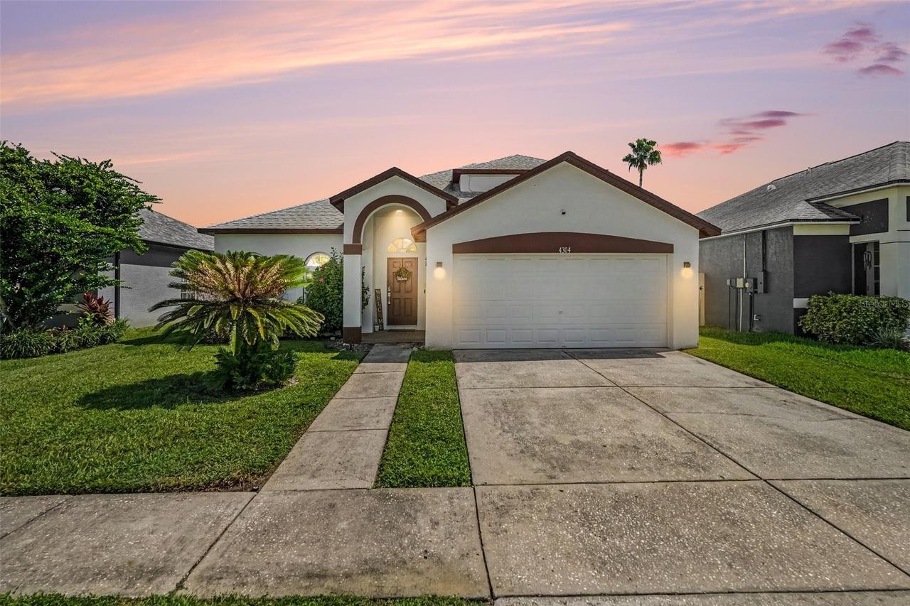 4304 Tarkington Drive, Land O Lakes, FL 34639