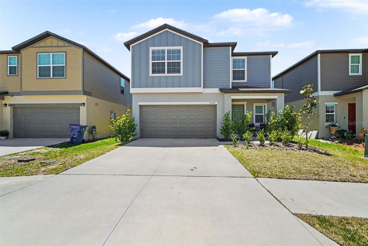35194 Ackley Trace, Zephyrhills, FL 33541