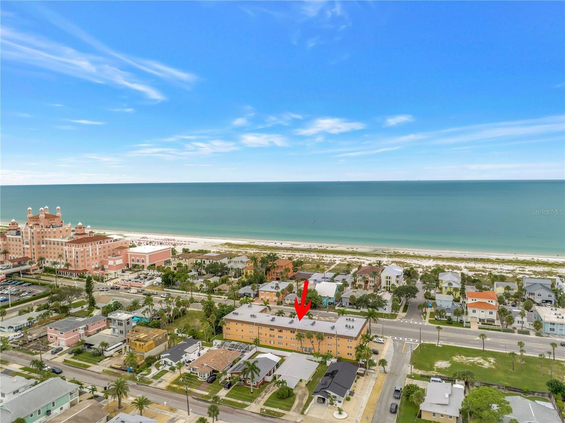 3575 Gulf Blvd. #103, St Pete Beach, FL 33706