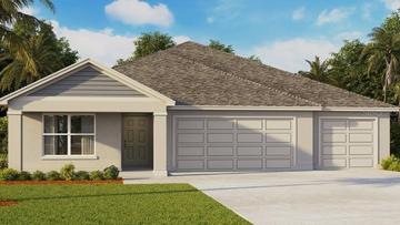 New Homes For Sale This Week in Balm: September 25th to October 1st