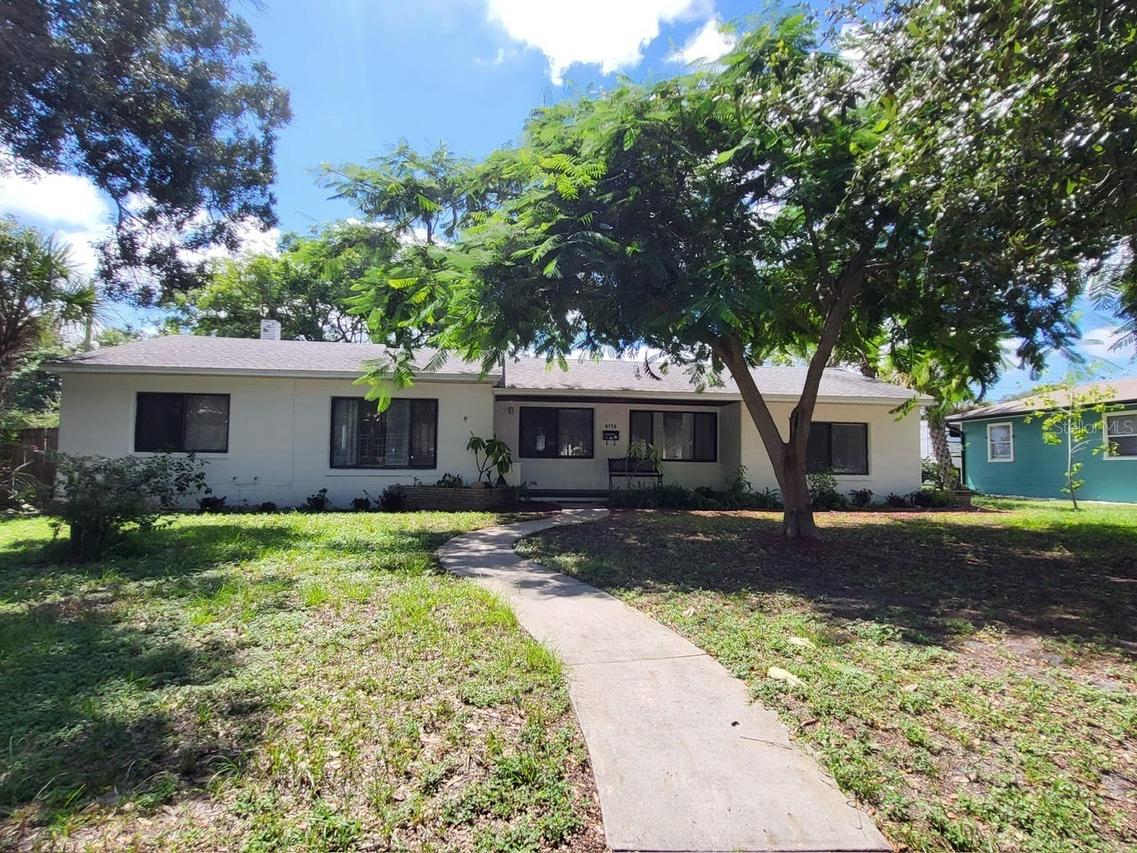 6738 5th Ave., St Petersburg, FL 33710