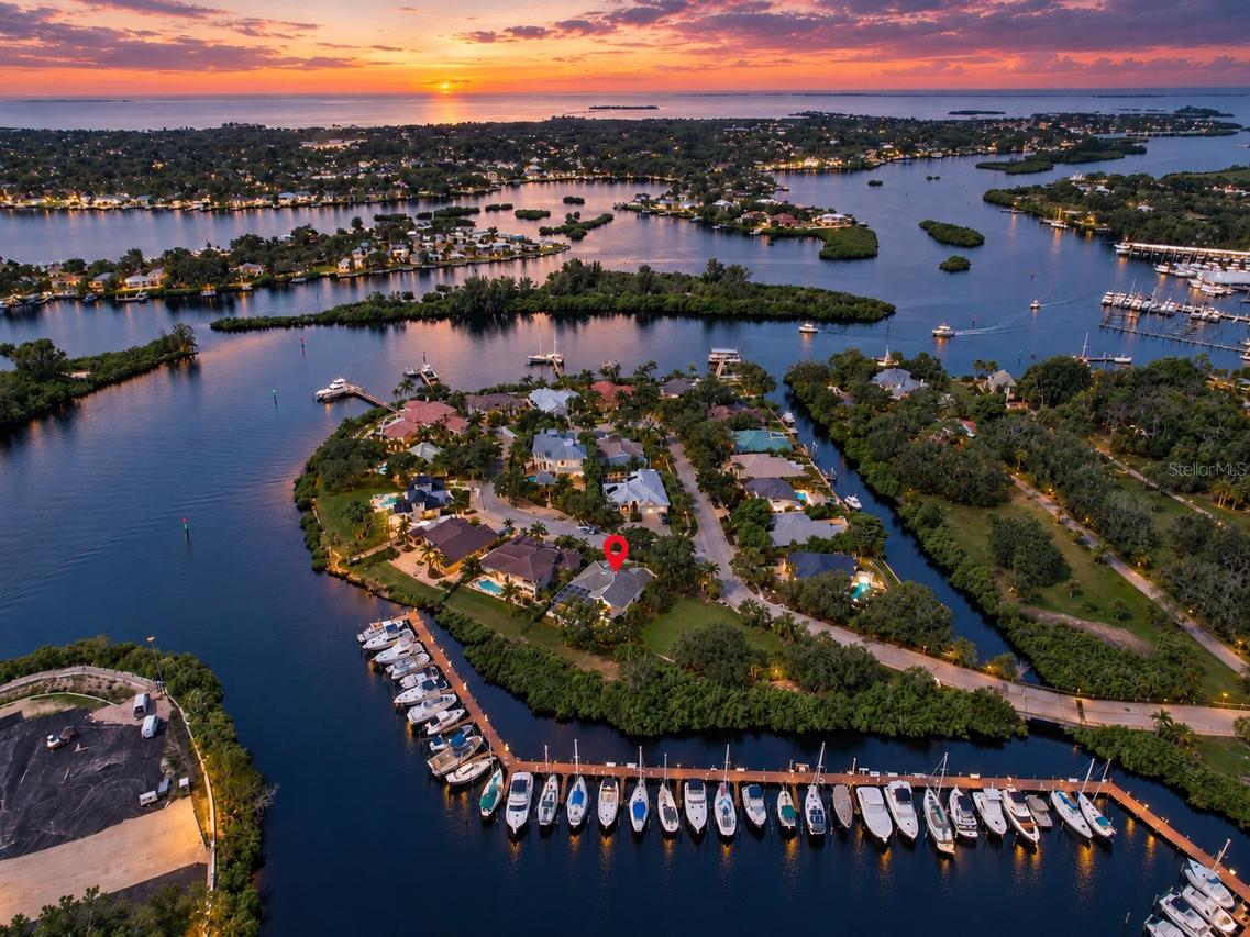1161 Marina Dr., Tarpon Springs, FL 34689