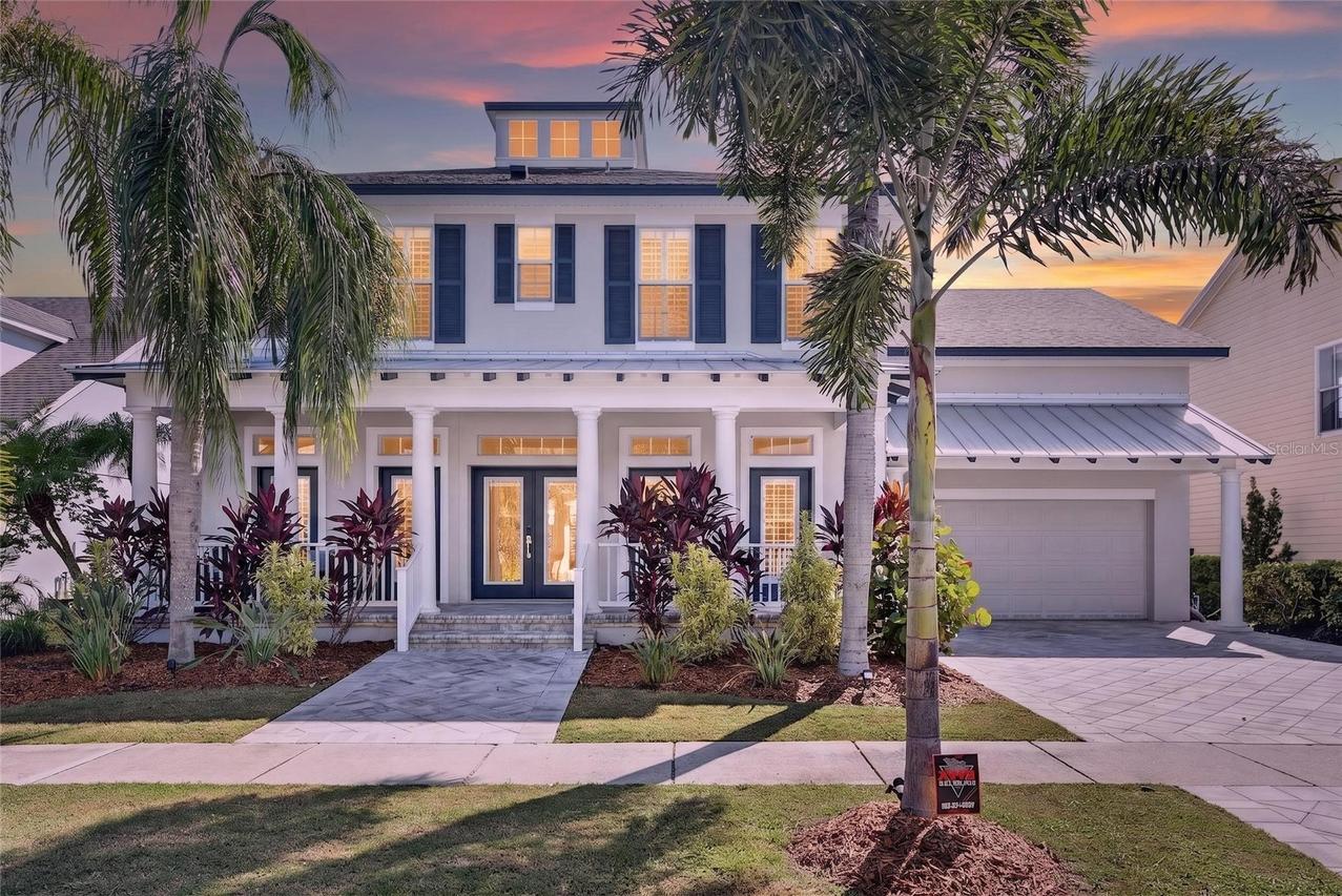 421 Islebay Dr., Apollo Beach, FL 33572