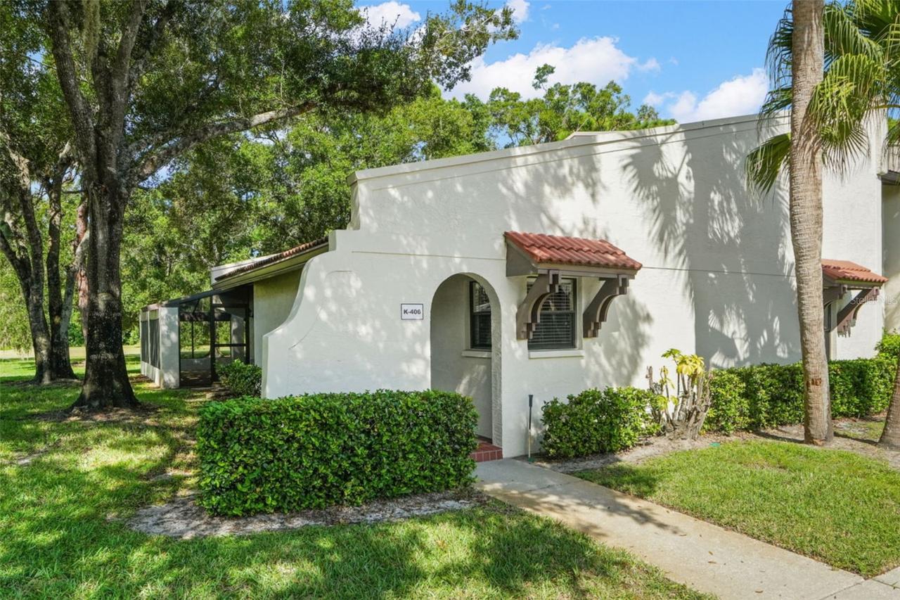 3505 Tarpon Woods Blvd. #K406, Palm Harbor, FL 34685