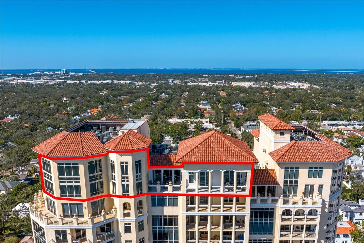 4201 Bayshore Blvd. #2101, Tampa, FL 33611