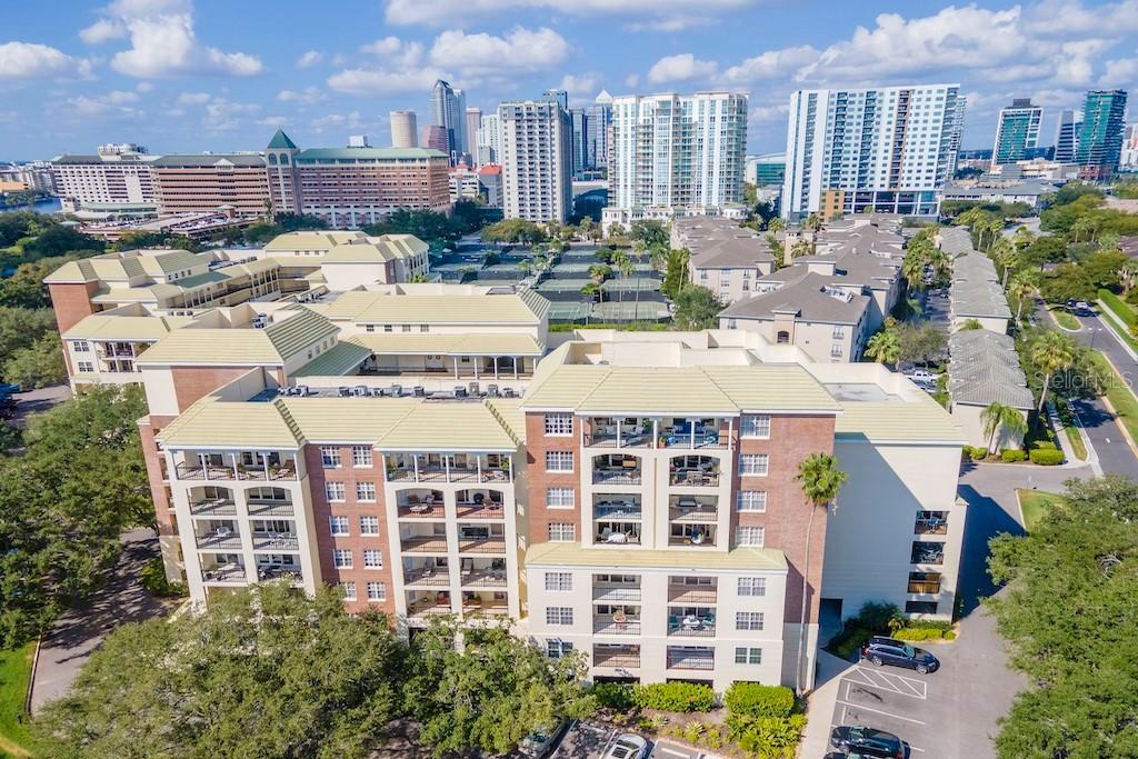 1002 S Harbour Island Blvd. #1302, Tampa, FL 33602