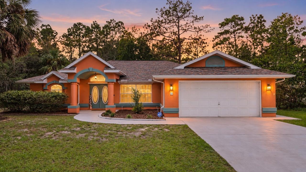 26 Mangrove Ct., Homosassa, FL 34446