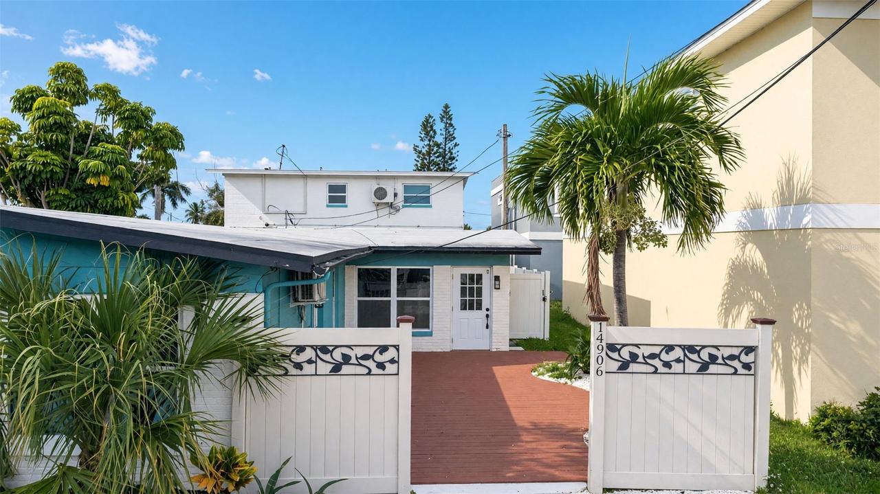 14906 N Bayshore Dr., Madeira Beach, FL 33708