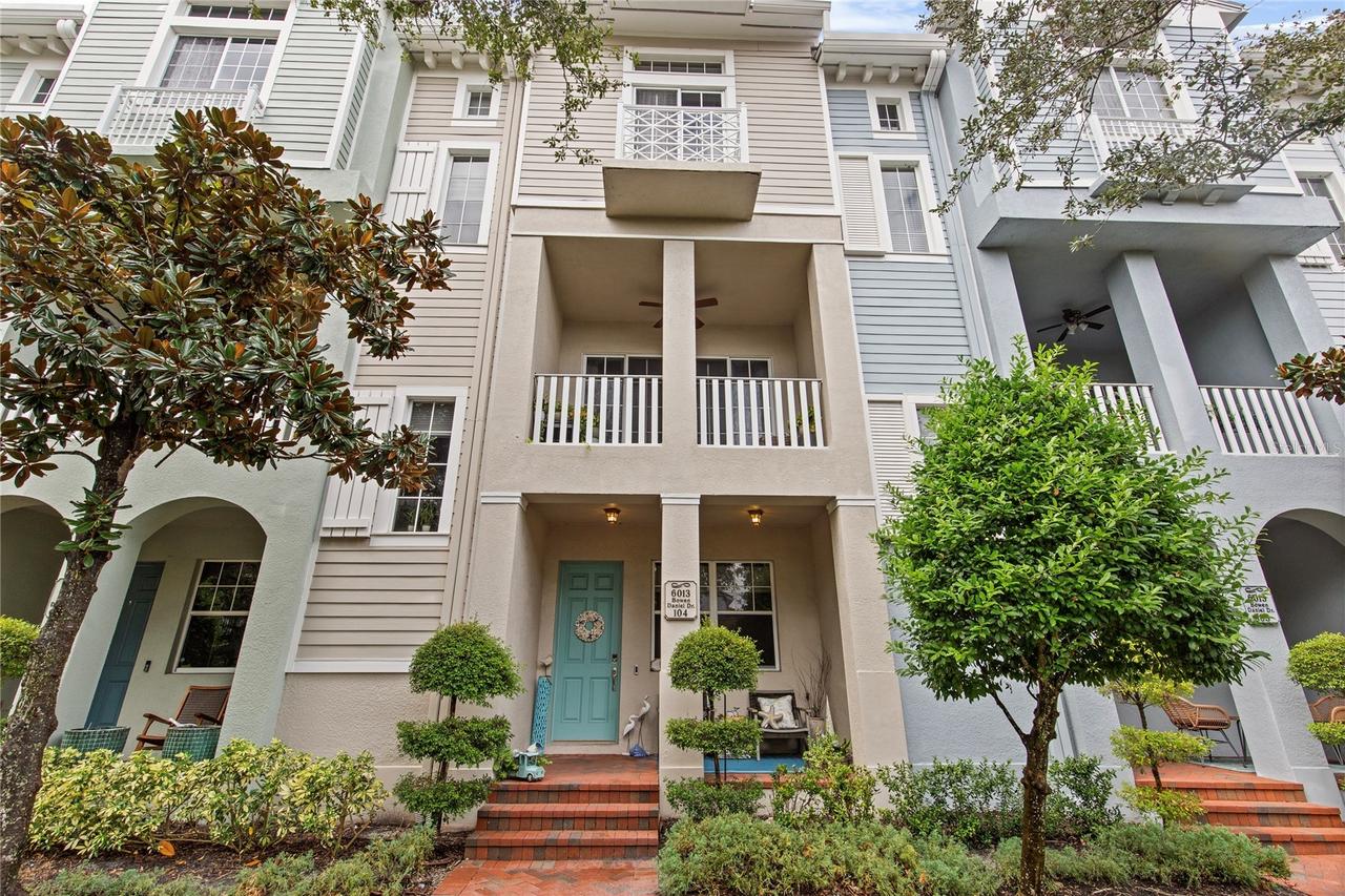 6013 Bowen Daniel Dr. #104, Tampa, FL 33616