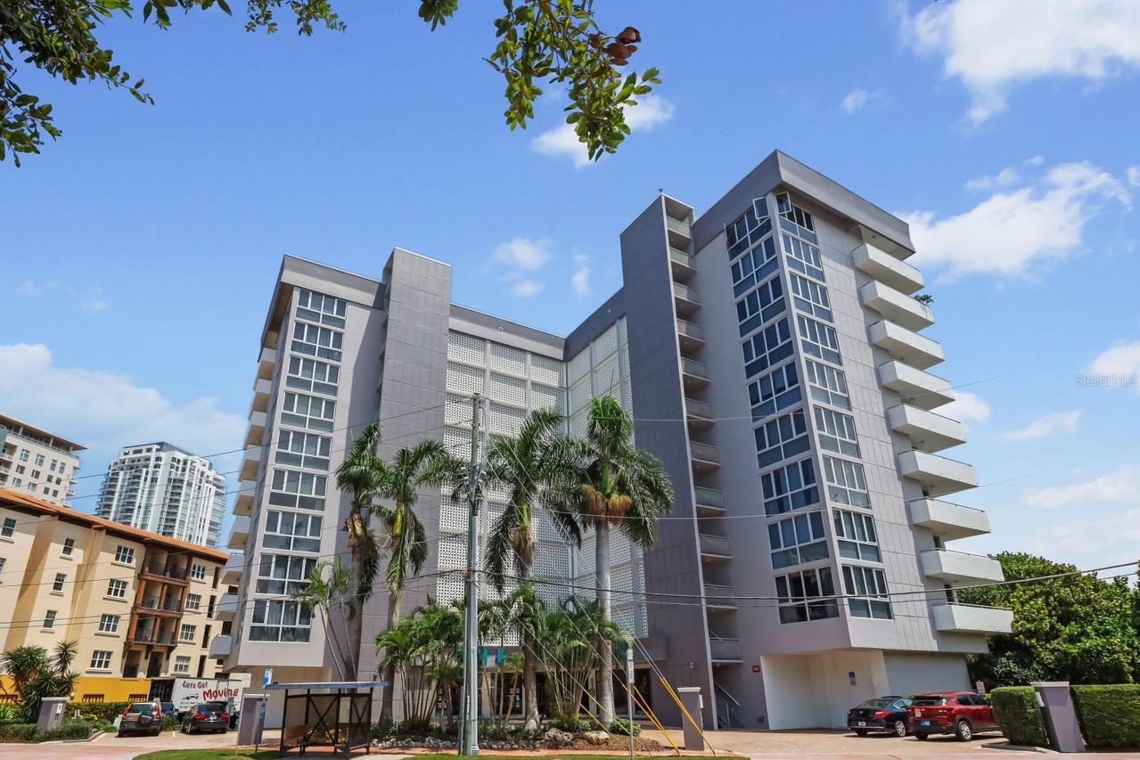 470 3rd St. #602, St Petersburg, FL 33701