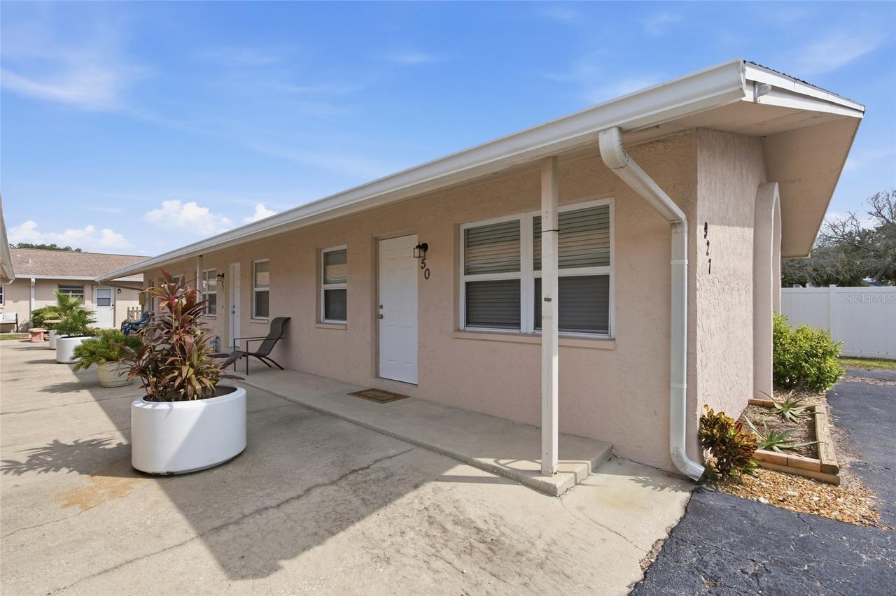 927 Gulf Blvd. #50, Indian Rocks Beach, FL 33785