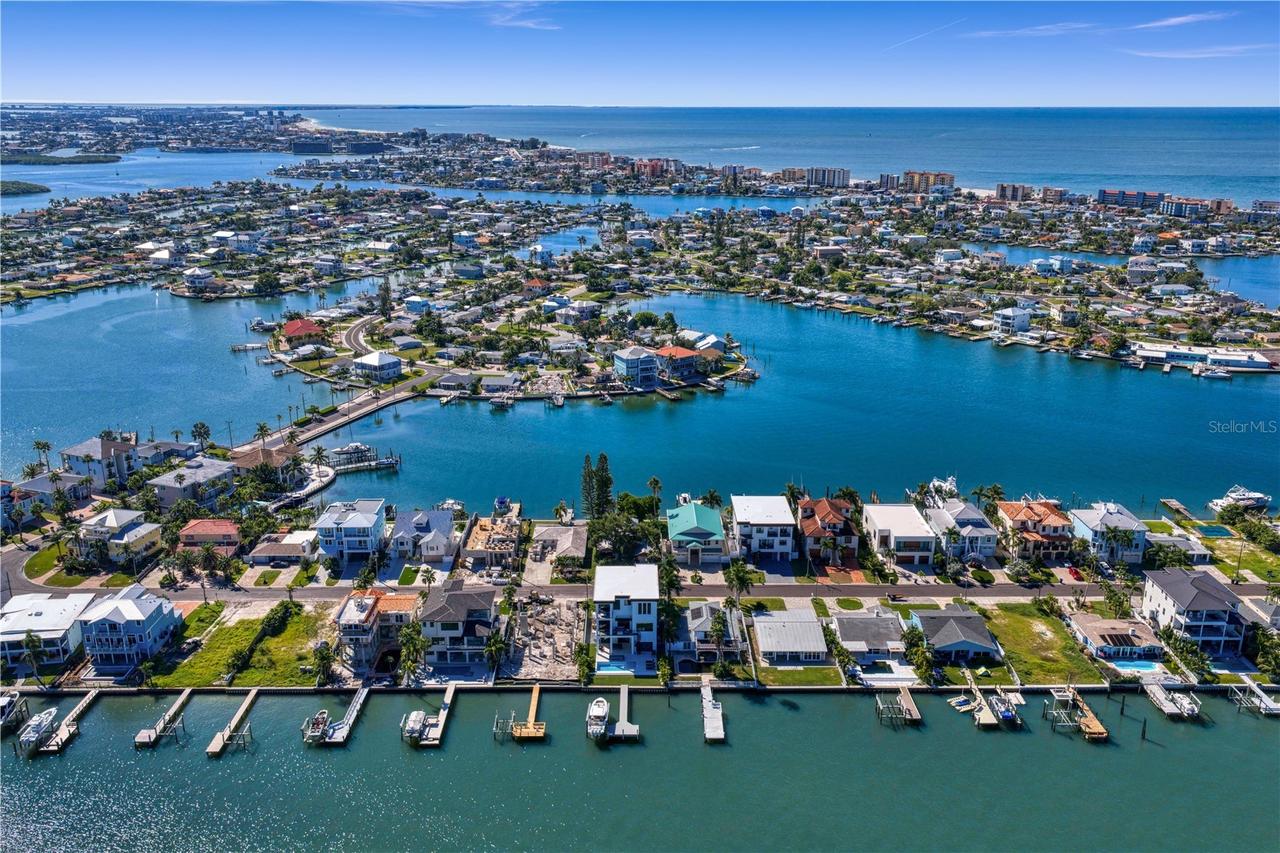 835 Bay Point Dr., Madeira Beach, FL 33708