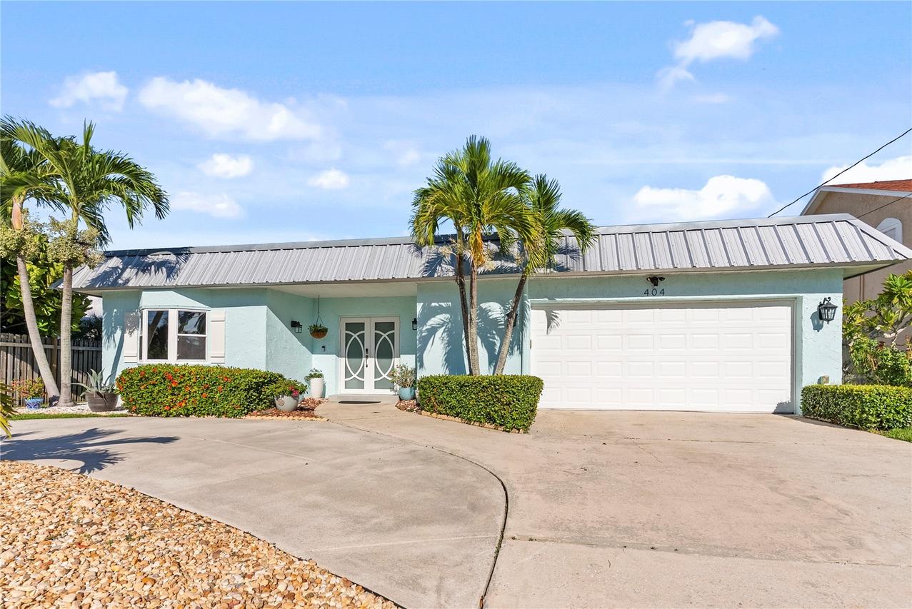 404 Harbor Dr., Indian Rocks Beach, FL 33785