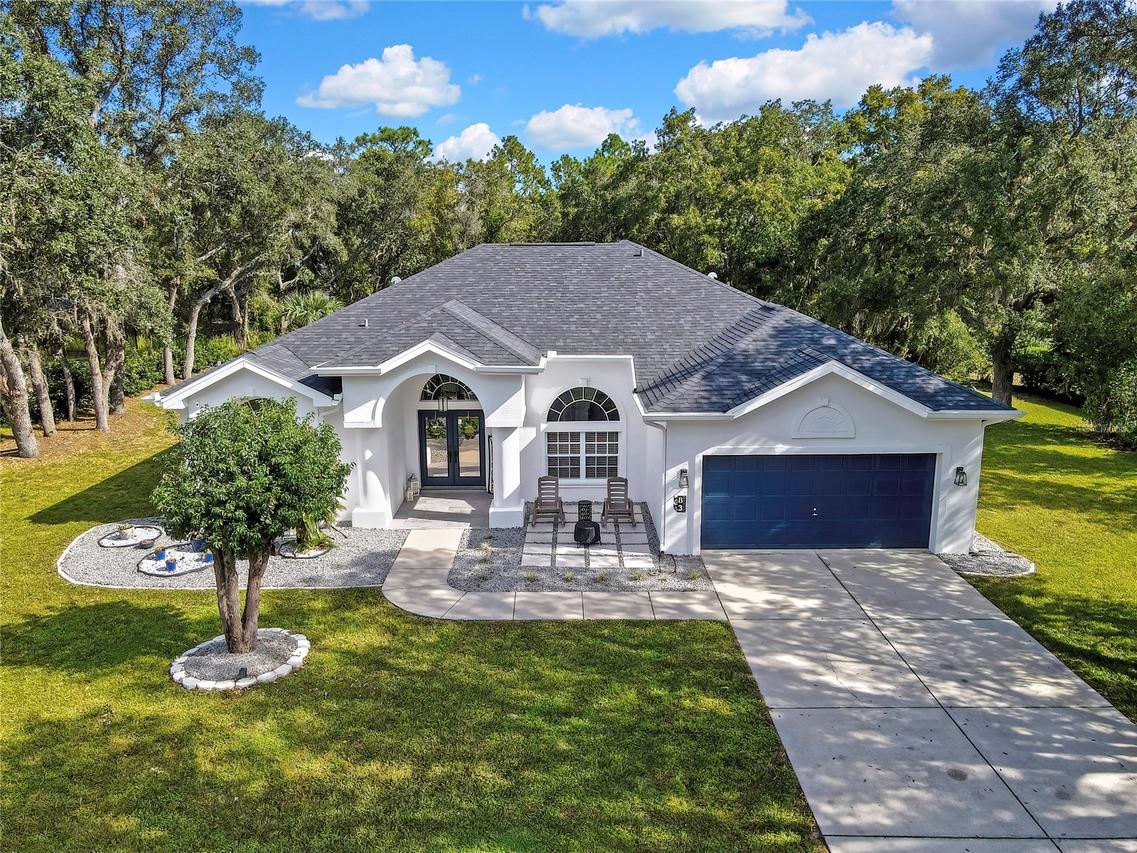 83 Oak Village Blvd., Homosassa, FL 34446