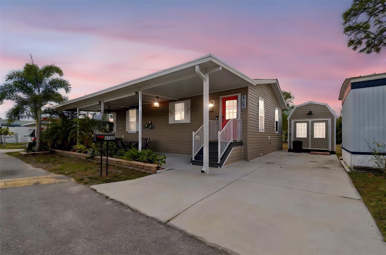4700 67th Way #55, St Petersburg, FL 33709