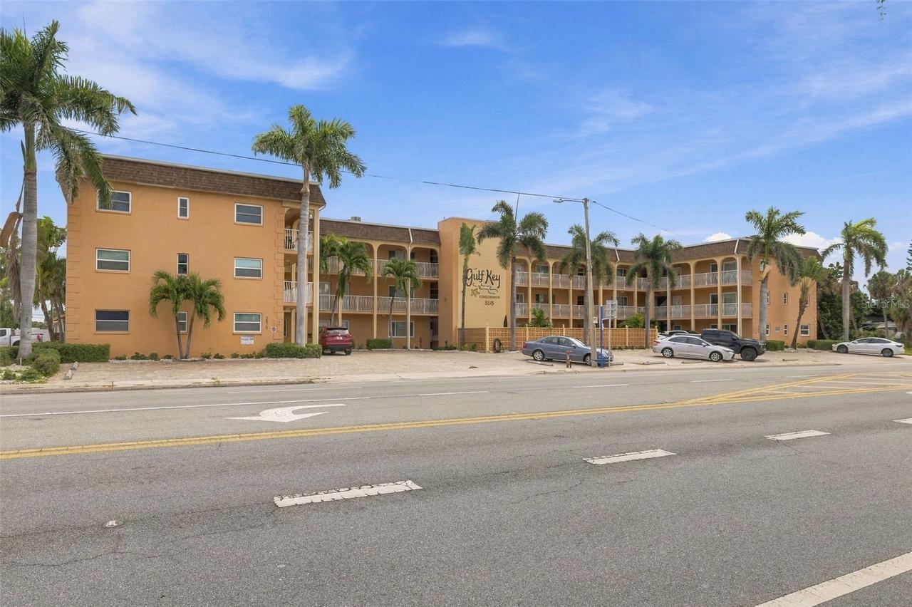 3575 Gulf Blvd. #105, St Pete Beach, FL 33706