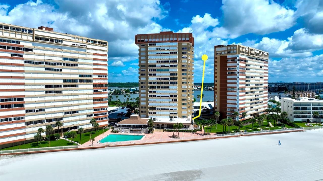 17920 Gulf Blvd. #102, Redington Shores, FL 33708