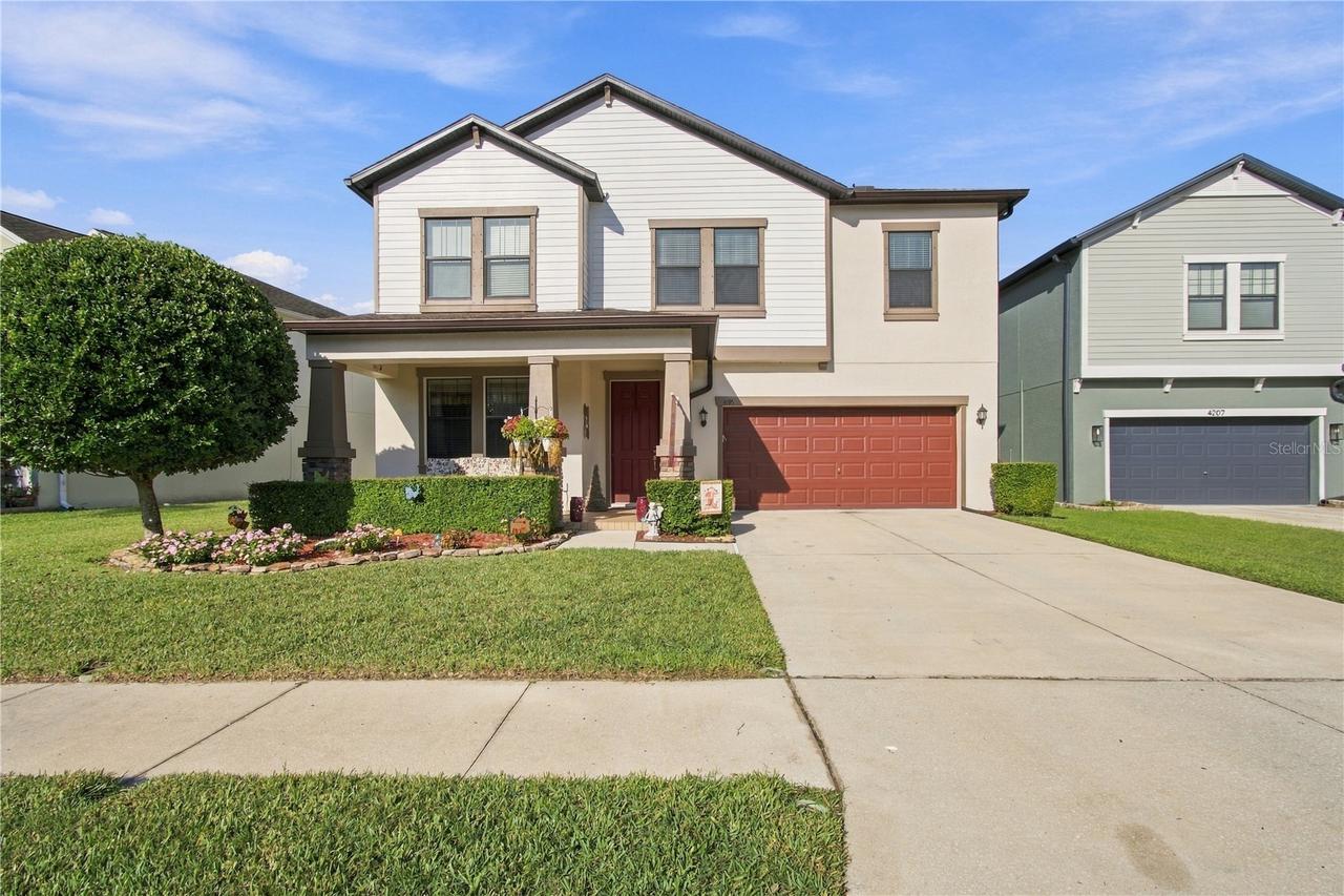 4195 Shrewbury Pl., Land O Lakes, FL 34638