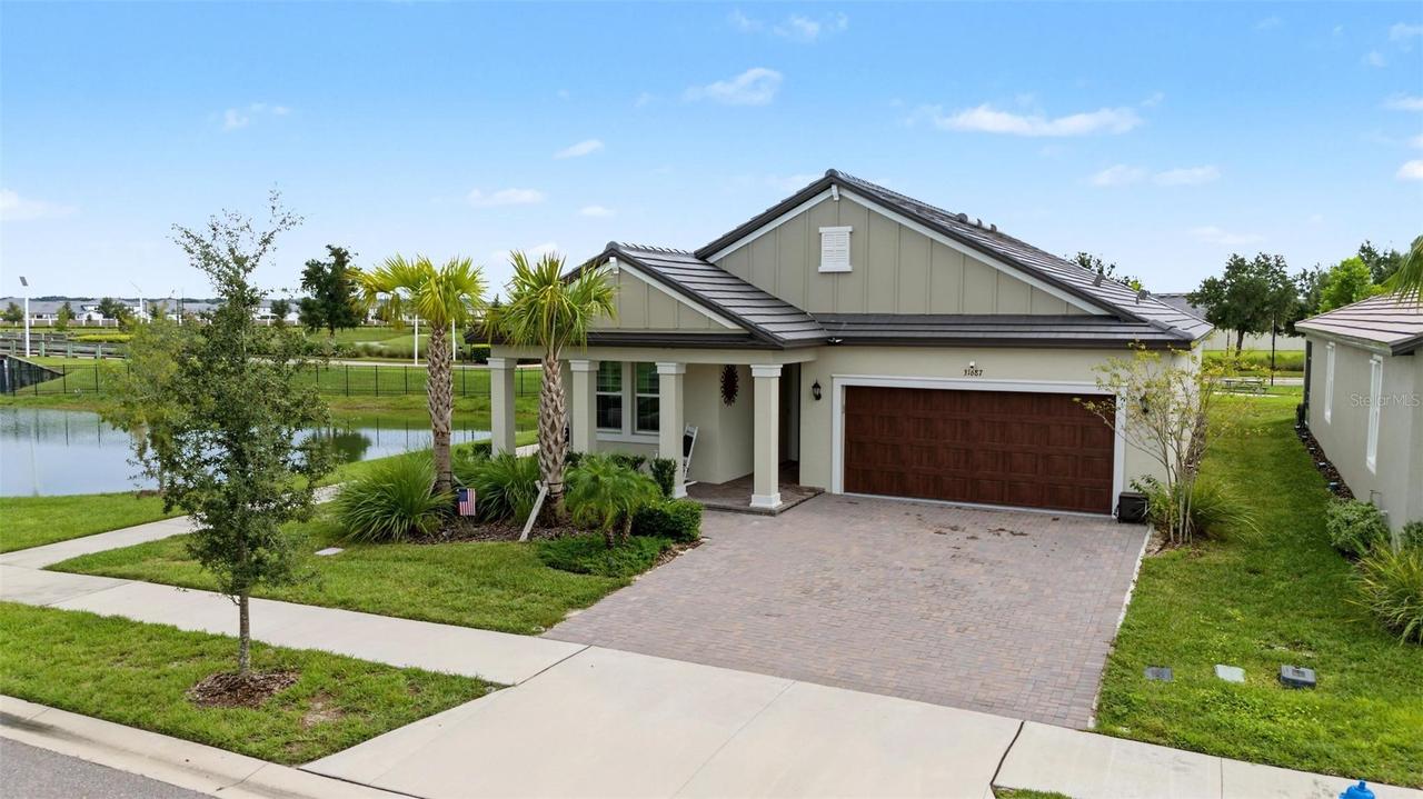 31687 Parkland Bay Way, San Antonio, FL 33576