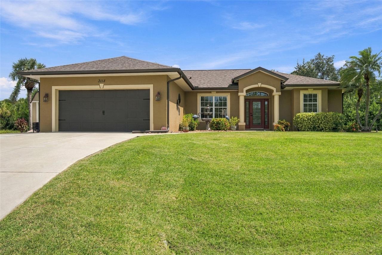 3118 Ridgewood Dr., North Port, FL 34287