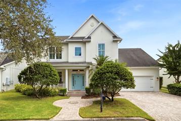 New Homes with In-ground Swimming Pools in Westchase: September 27th to October 3rd