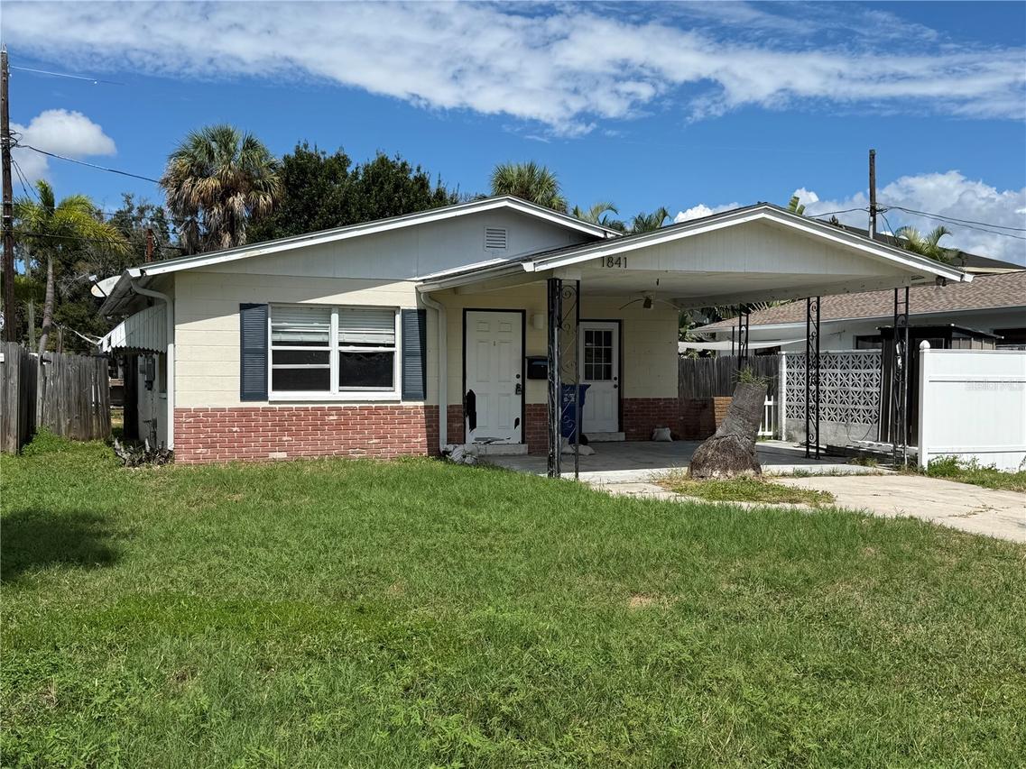 1841 Shore Acres Blvd., St Petersburg, FL 33703
