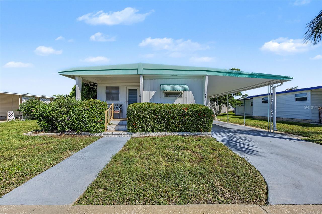 93 Rachel Dr., Tarpon Springs, FL 34689