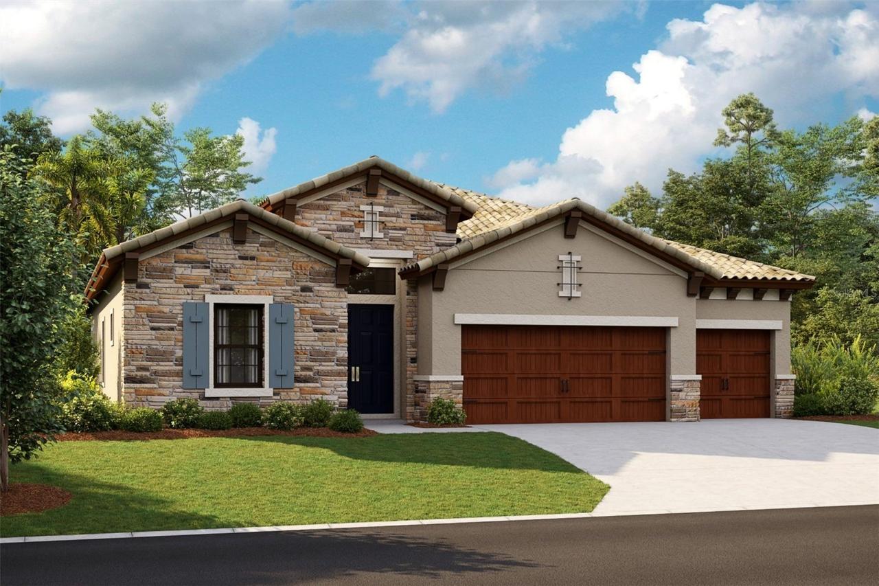 14822 Rider Pass Dr., Lithia, FL 33547