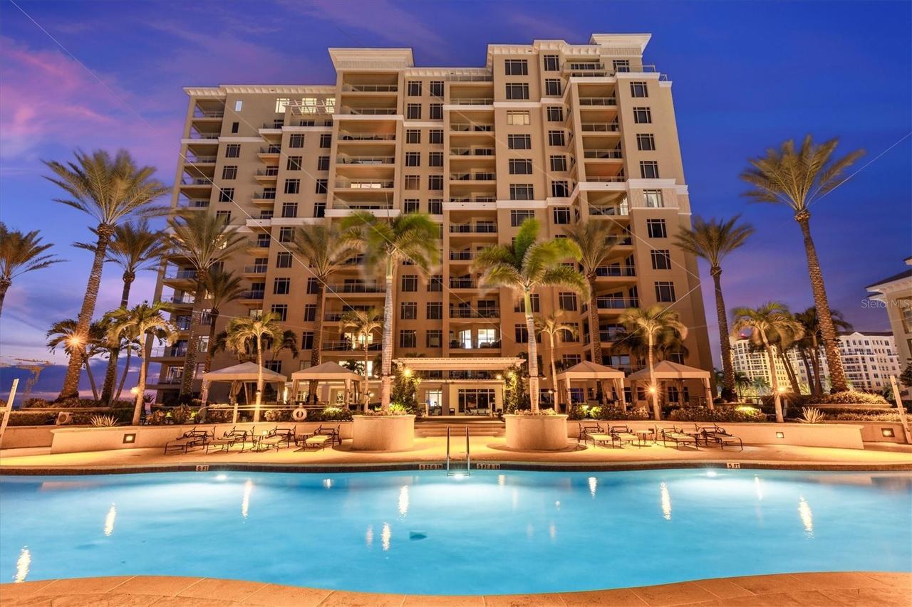 11 Baymont St. #703, Clearwater, FL 33767