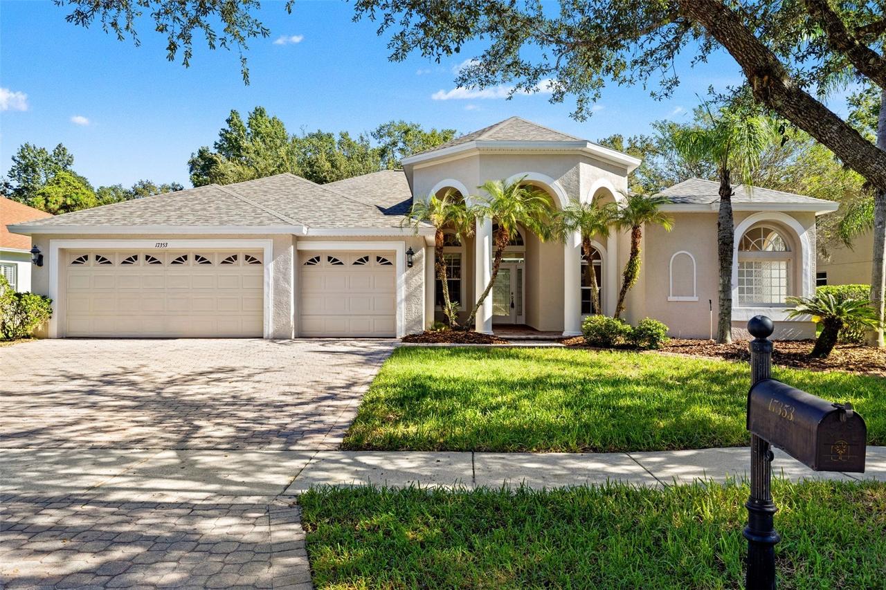 17353 Emerald Chase Dr., Tampa, FL 33647