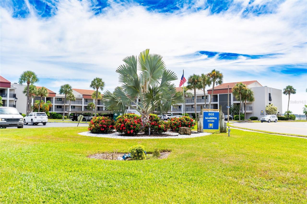 868 Bayway Blvd. #304, Clearwater, FL 33767