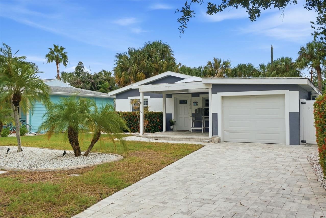 1206 Bay Shore Blvd., Indian Rocks Beach, FL 33785