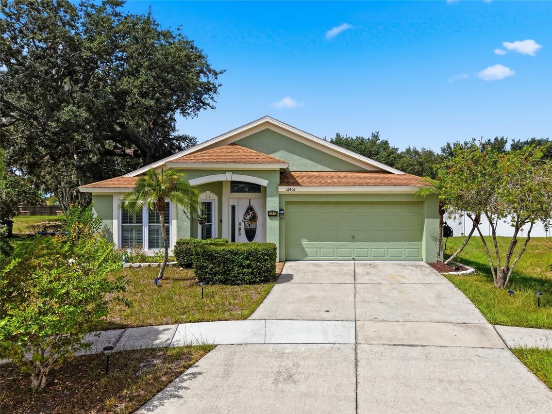 12402 Tree Pointe Ct., Riverview, FL 33578
