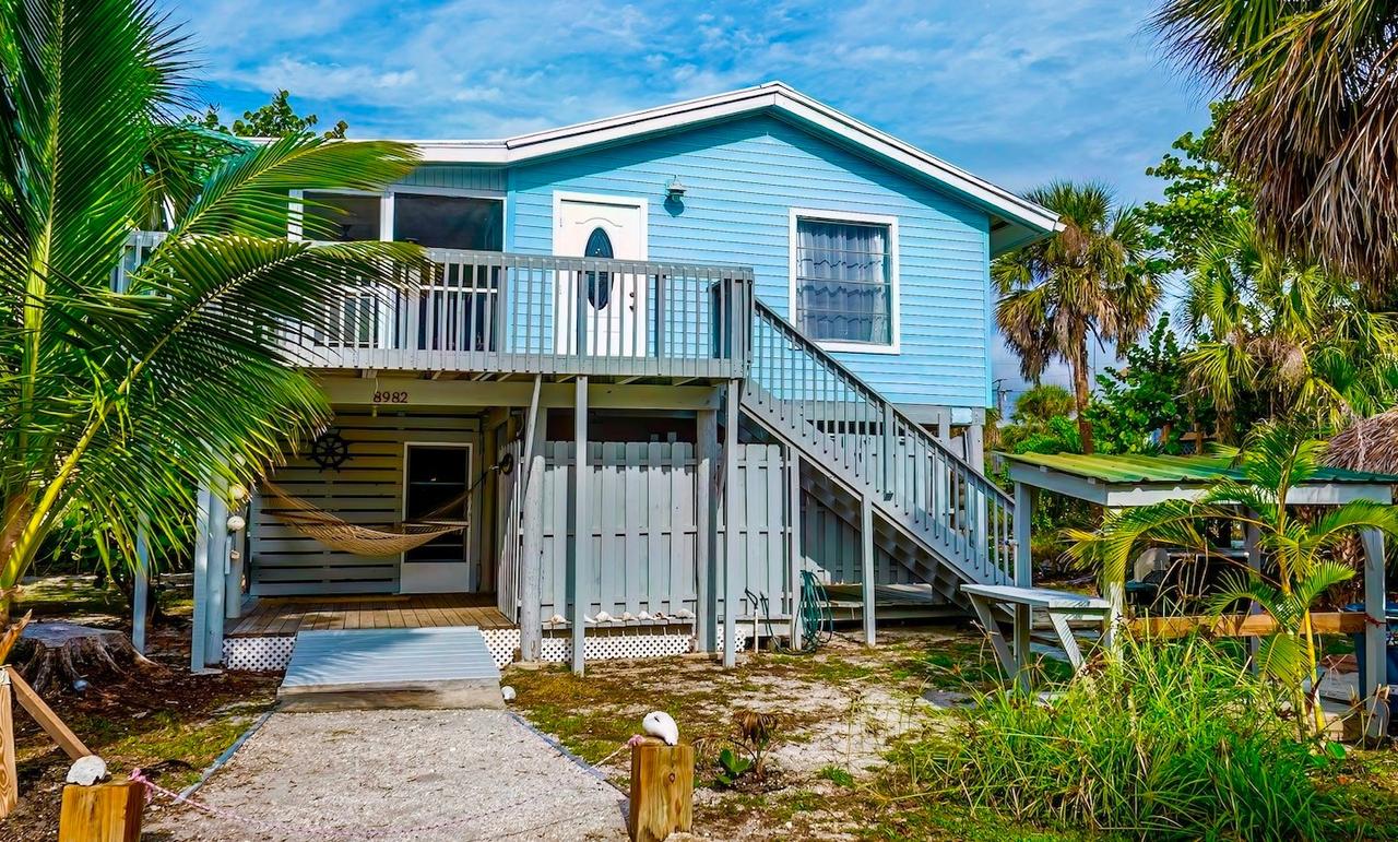 8982 Seagrape Ln., Boca Grande, FL 33921